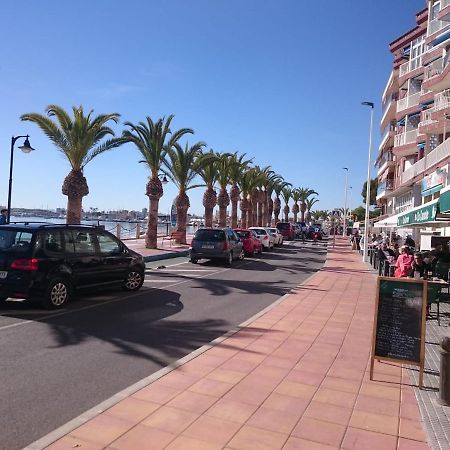 El Molino De Viento Flat Apartment San Pedro del Pinatar Exterior photo