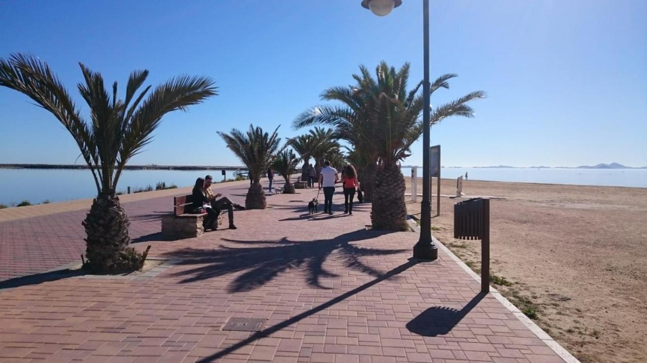 El Molino De Viento Flat Apartment San Pedro del Pinatar Exterior photo