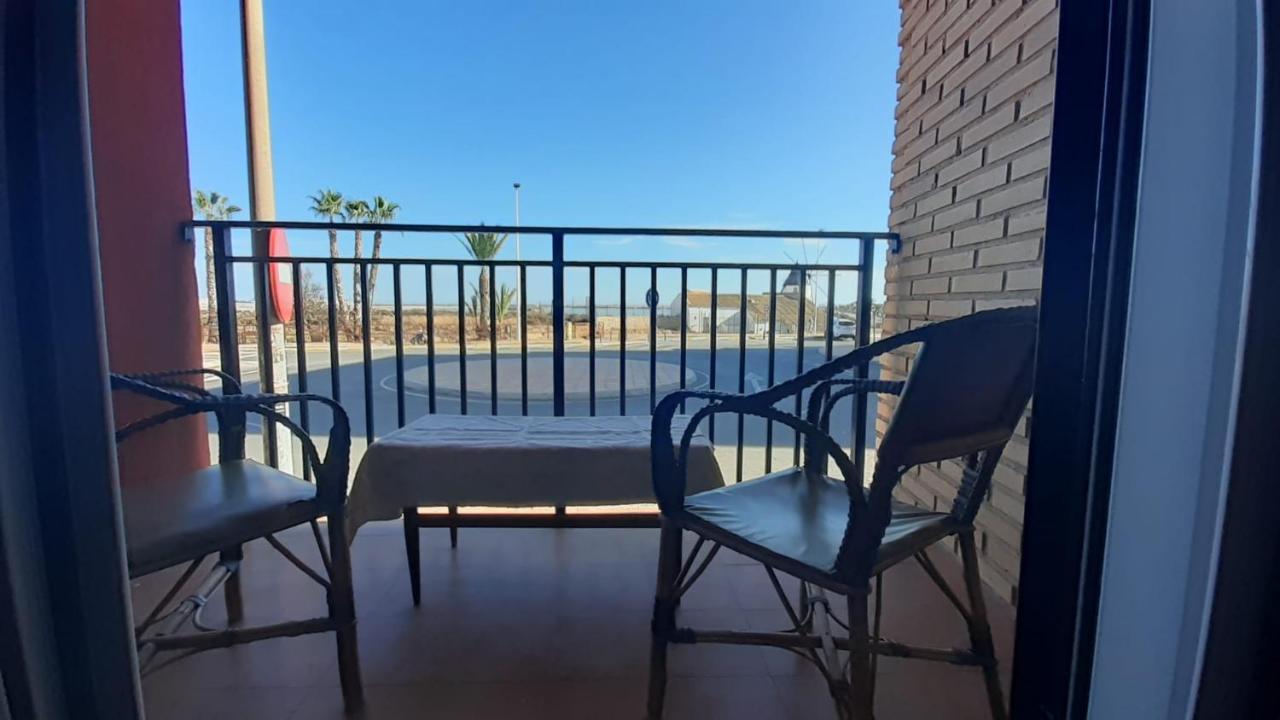 El Molino De Viento Flat Apartment San Pedro del Pinatar Exterior photo